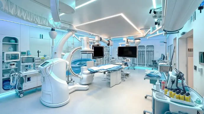 Quirófanos Hospital Clínic Quirófanos Hospital Clínic