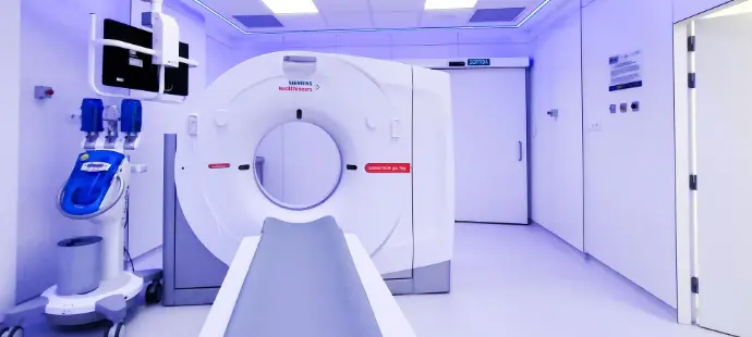 Resonancia Magnética, Trueta Resonancia Magnética, Trueta