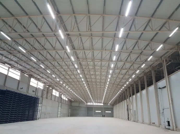 Normativa iluminacion industrial