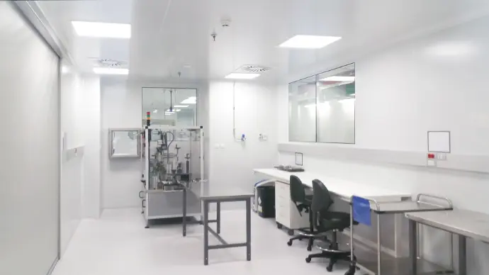 Normativa Salas Blancas