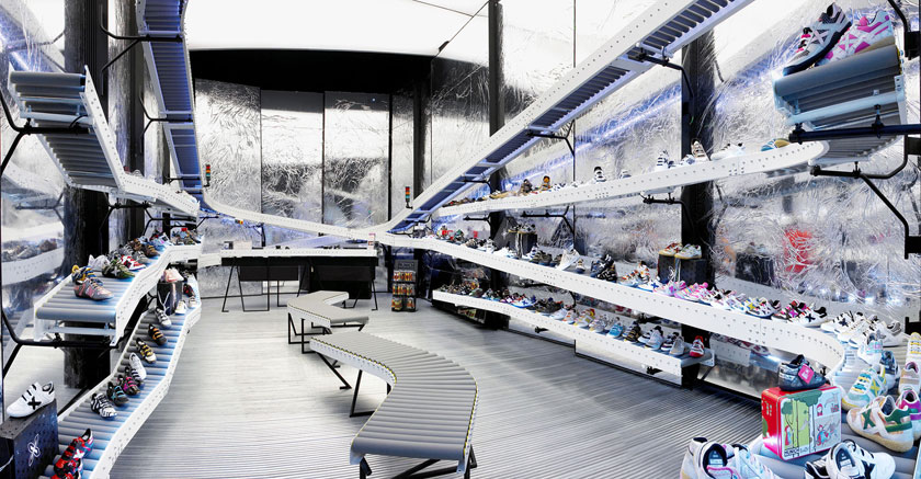 Normativa Iluminacion retail