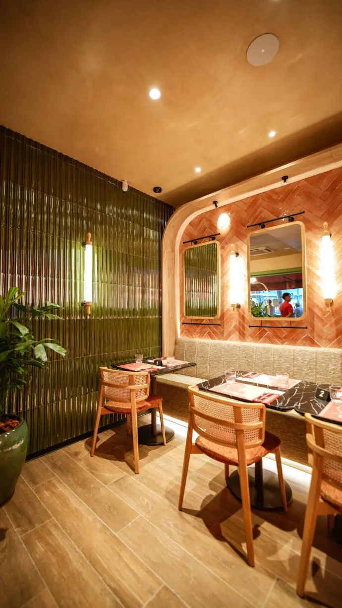 Restaurante Basílico, Platja d'Aro Restaurante Basílico, Platja d'Aro