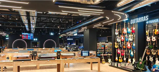 HiFi, Madrid HiFi, Madrid