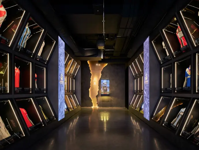 Museo Legends, Madrid Museo Legends, Madrid