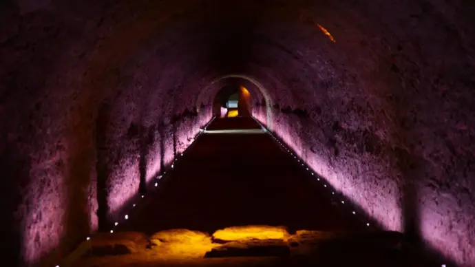 Proyecto Axent Collection Circo Romano Tarragona