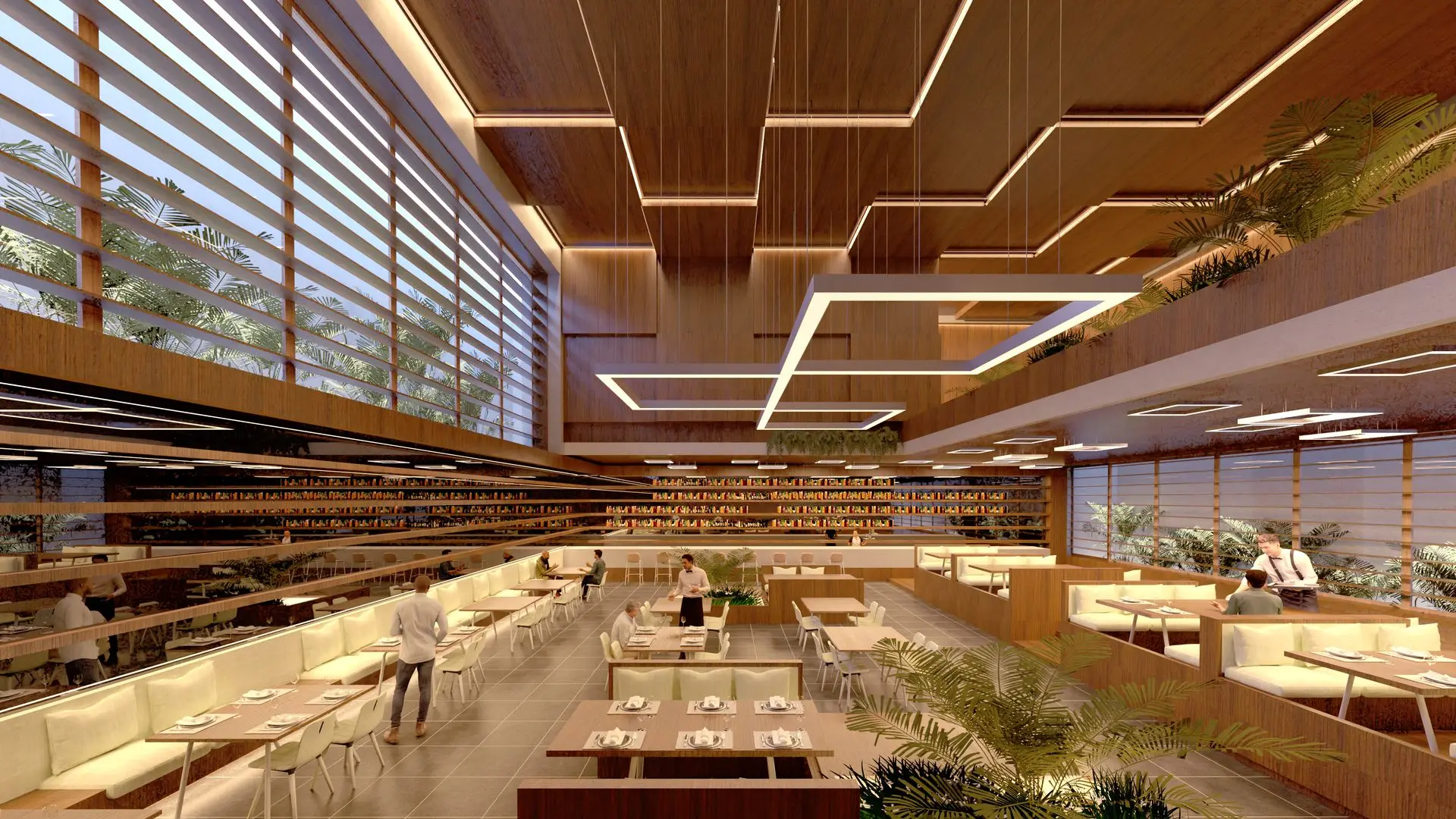 Luminarias rectangulares Decorativa Escénica Luxes Luminarias rectangulares Decorativa Escénica