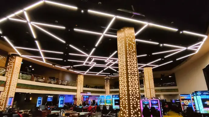 Proyecto Decorativa Escénica Casino de Tánger Proyecto Casino de Tánger