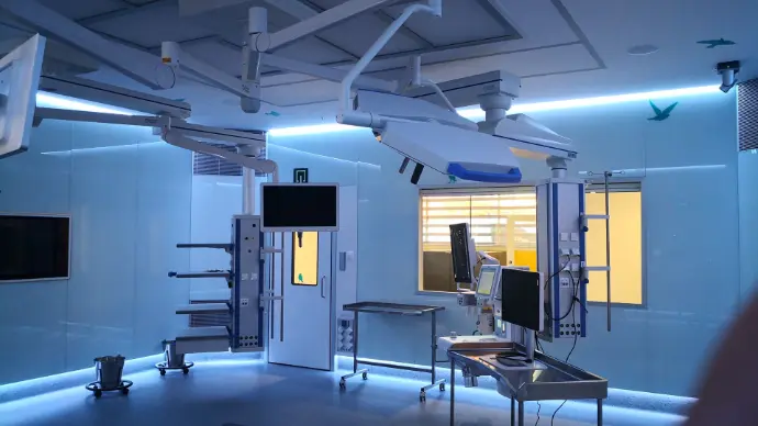 Proyecto Quirófano Sant Joan de Déu Otro proyectos Quirófano Sant Joan de Déu