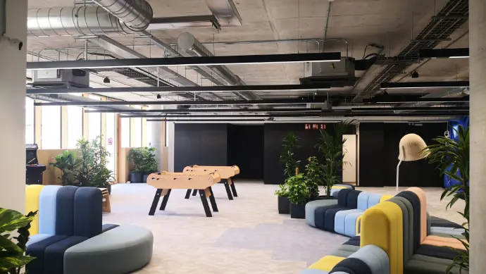 Proyecto Oficinas Knem Otros proyectos Oficinas Knem