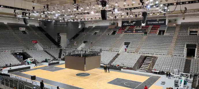 Proyecto Copa del Rey, Granada Otros proyectos Copa del Rey, Granada