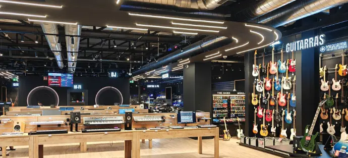 Proyecto HiFi, Madrid Otros proyectos HiFi, Madrid