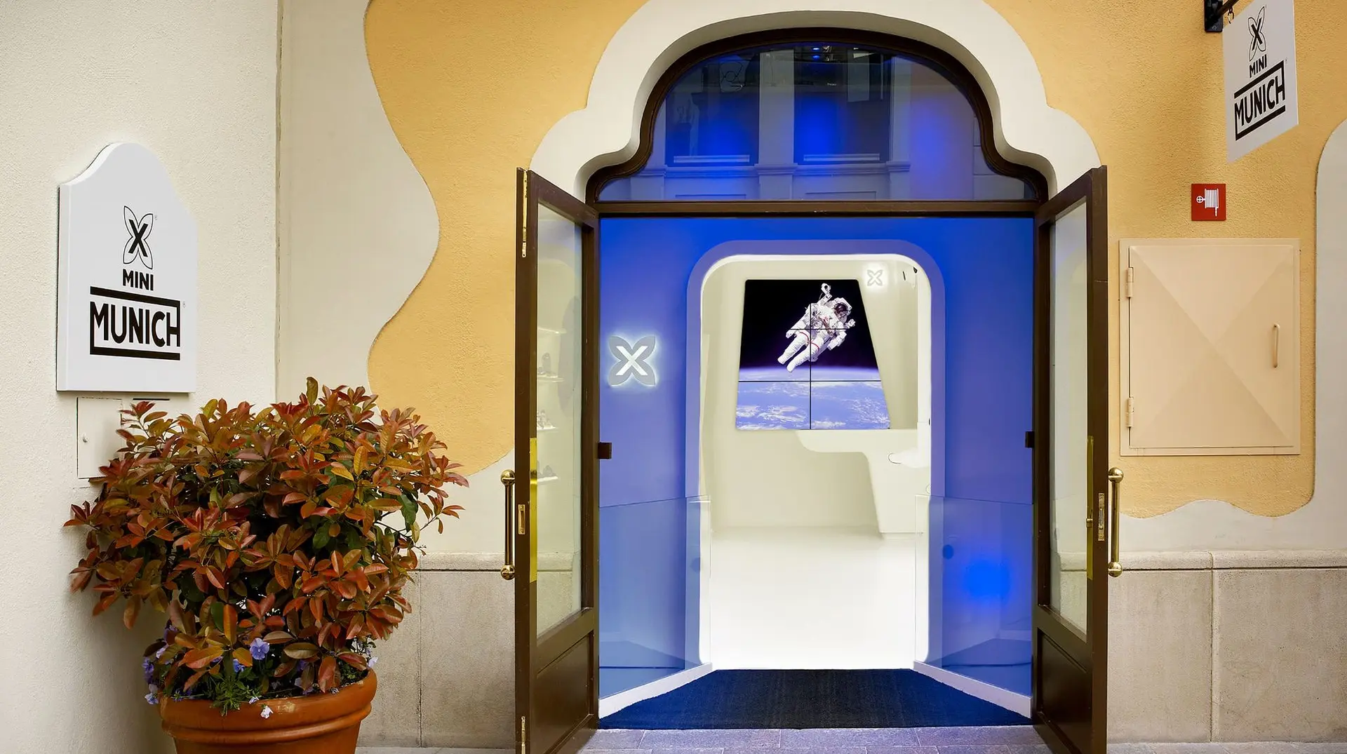 Proyecto Munich, La Roca Village Otros proyectos Munich, La Roca Village