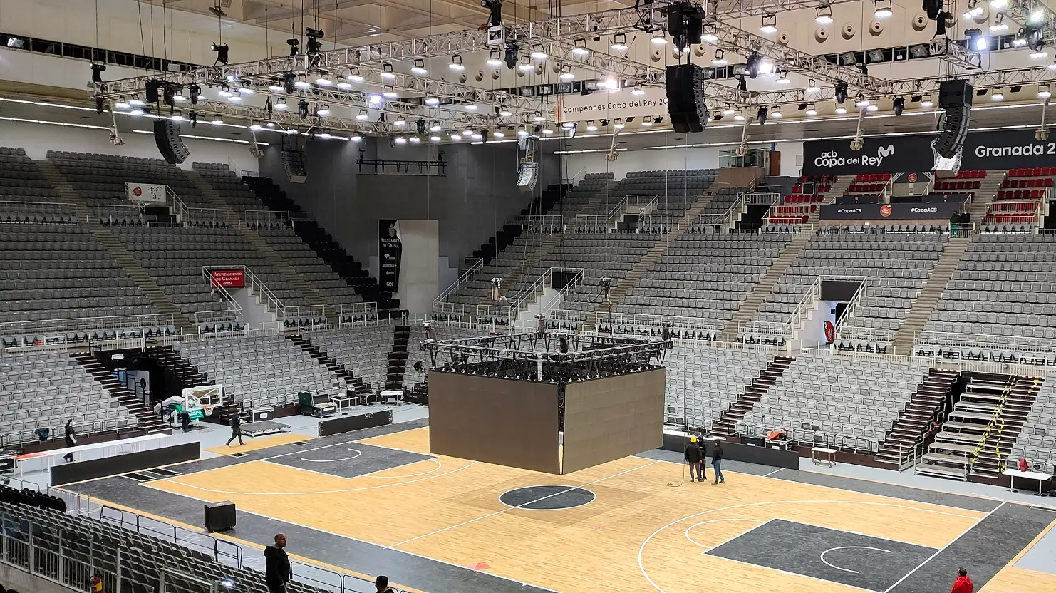 Otros proyectos Copa del Rey, Granada