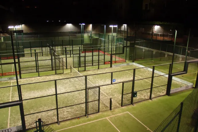 Proyecto Club tenis Barcino Otros proyectos Club tenis Barcino