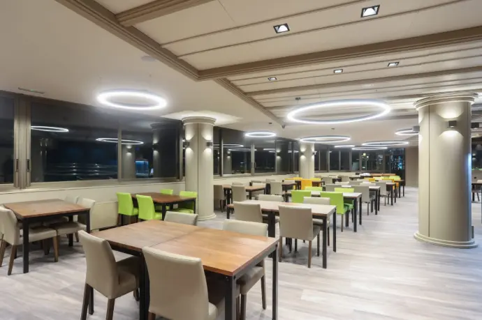 Proyecto Hotel Panorama Luxes Otros proyectos Hotel Panorama