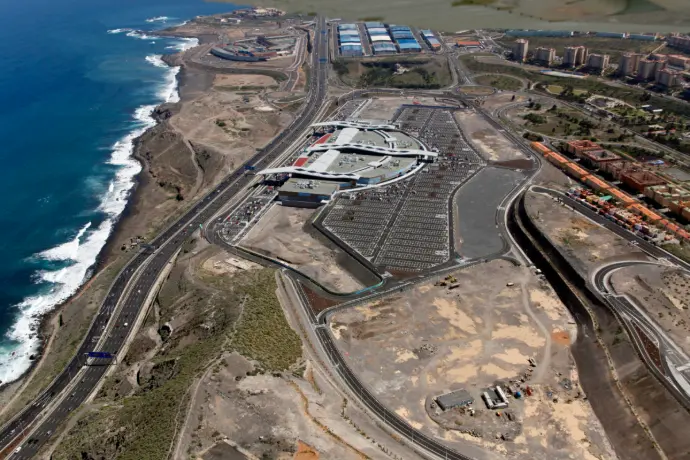 Proyecto luminico centro comercial Luxes Proyecto luminico centro comercial