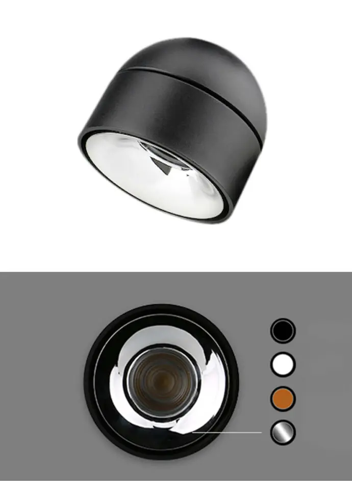 Optica Cilindro facetado