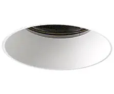 Accesorio optica aro blanco 