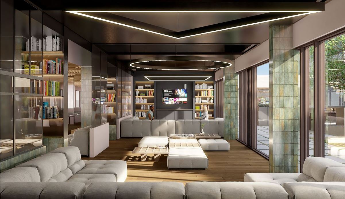 Proyecto Decorativa Escénica Residencia Blau Proyecto Residencia Blau