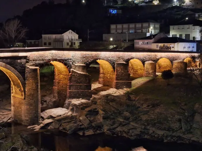 Proyecto Axent collection Puente de Sobradelo