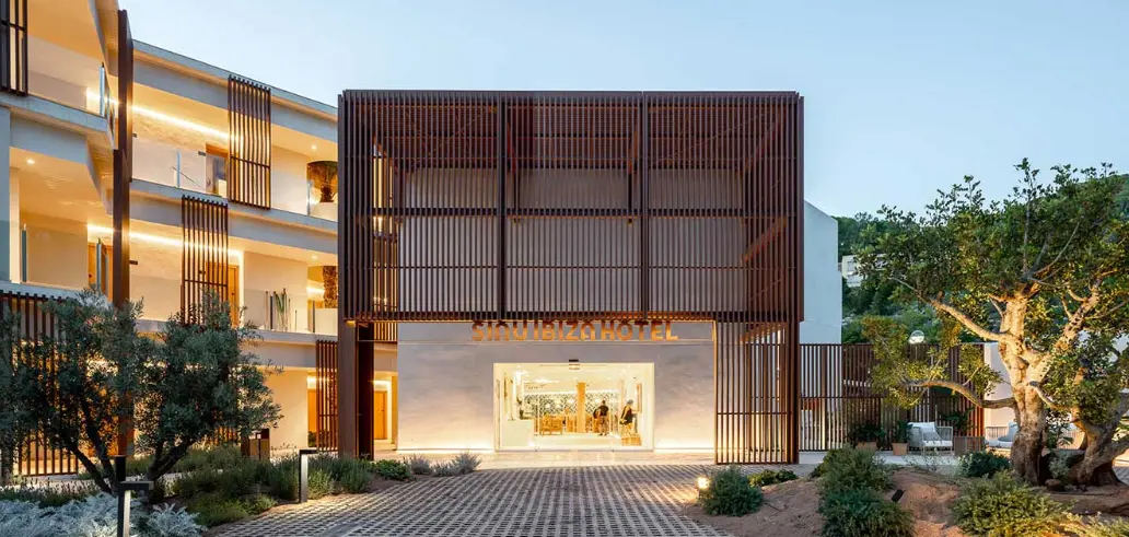 Proyecto Luxes Hotel Siau Ibiza