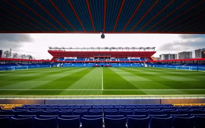 Estadio Johan Cruyff Estadio Johan Cruyff